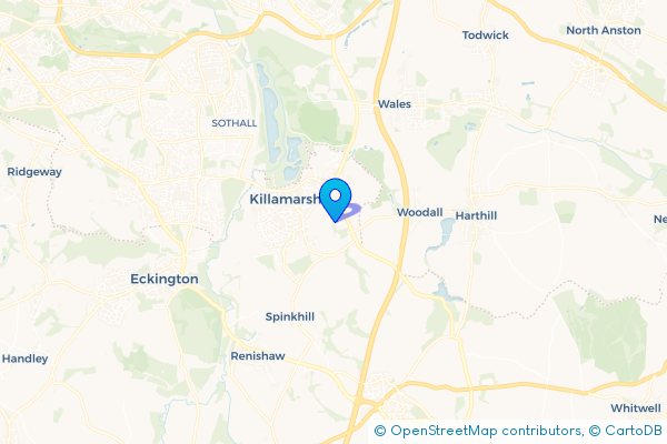 Van Hire in Upperthorpe, Derbyshire, England