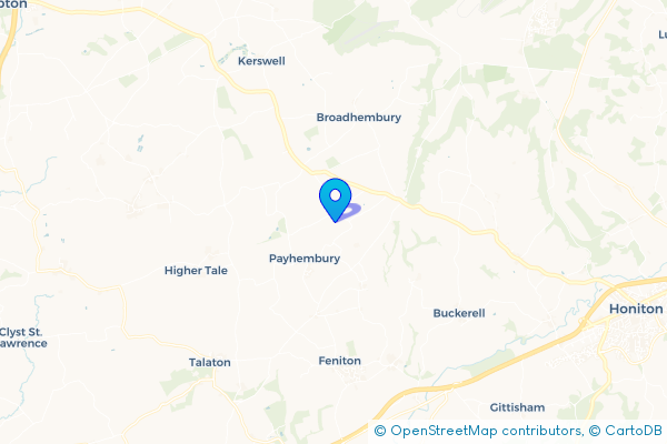 Van Hire in Upton, Devon, England
