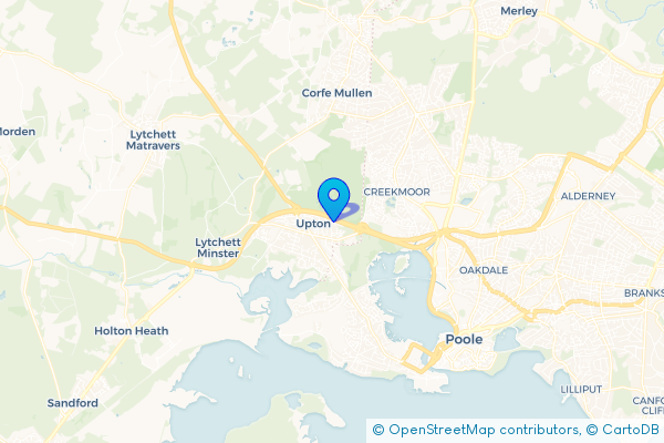 Van Hire in Upton, Dorset, England