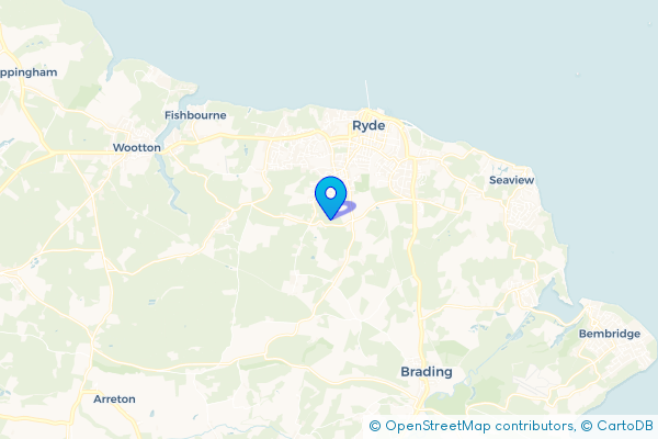 Van Hire in Upton, Isle of Wight, England