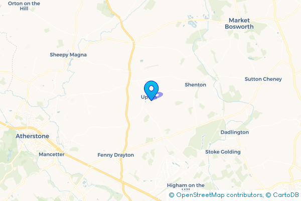 Van Hire in Upton, Leicestershire, England