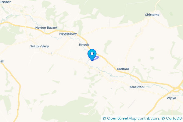Van Hire in Upton Lovell, Wiltshire, England