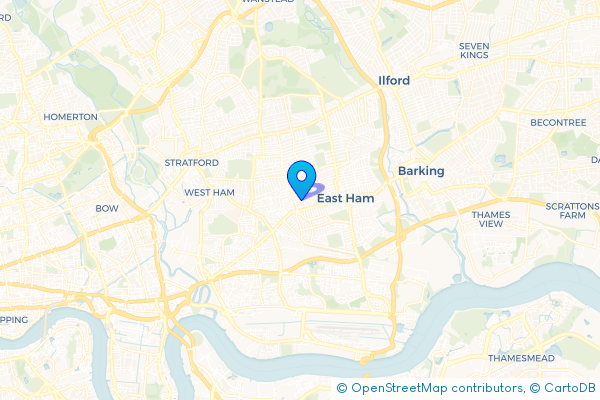 Van Hire in Upton Park, Greater London, England