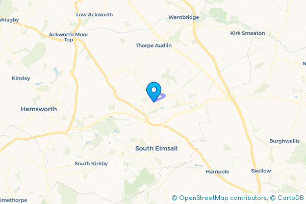 Van Hire in Upton, West Yorkshire, England