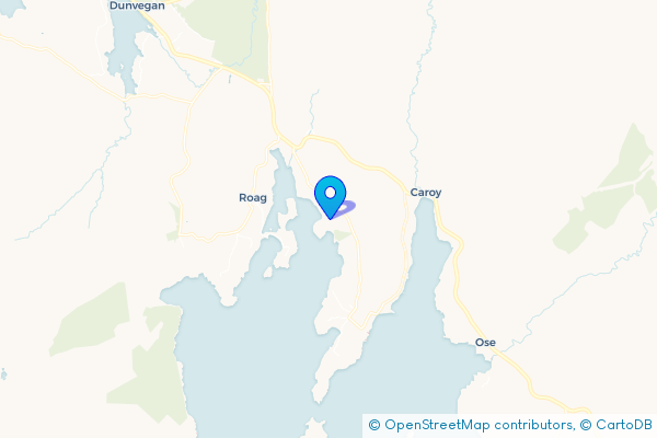 Van Hire in Vatten, Highland, Scotland