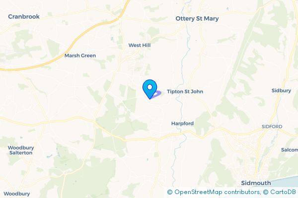 Van Hire in Venn Ottery, Devon, England