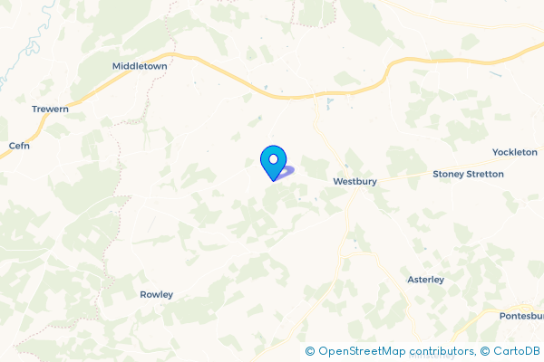 Van Hire in Vennington, Shropshire, England