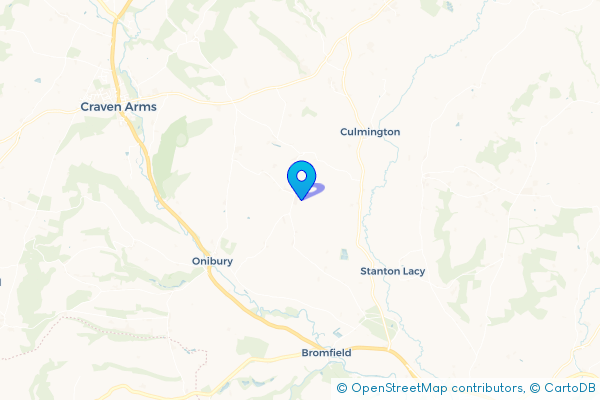 Van Hire in Vernolds Common, Shropshire, England