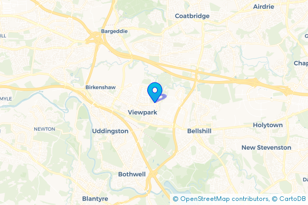 Van Hire in Viewpark, North Lanarkshire, Scotland