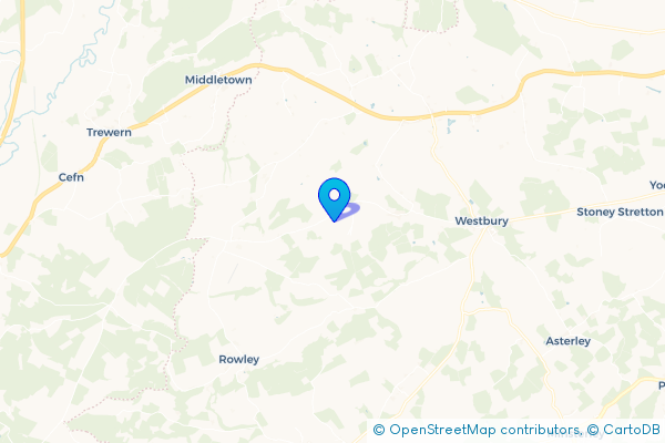 Van Hire in Vron Gate, Shropshire, England