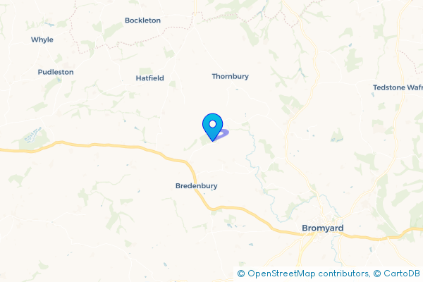 Van Hire in Wacton, Herefordshire, England