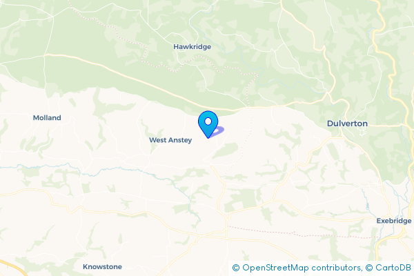 Van Hire in Waddicombe, Devon, England