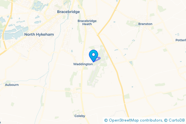 Van Hire in Waddington, Lincolnshire, England