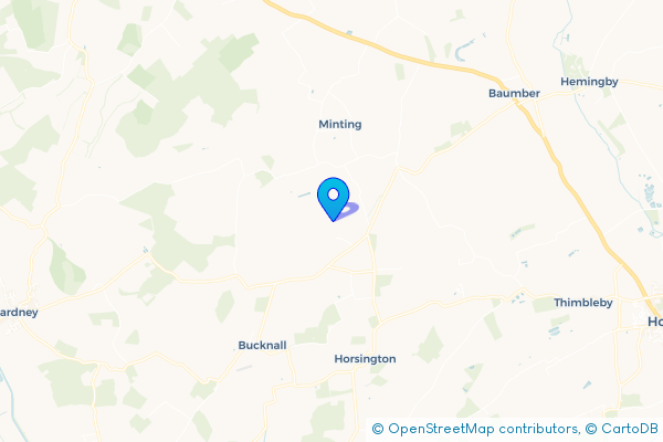 Van Hire in Waddingworth, Lincolnshire, England