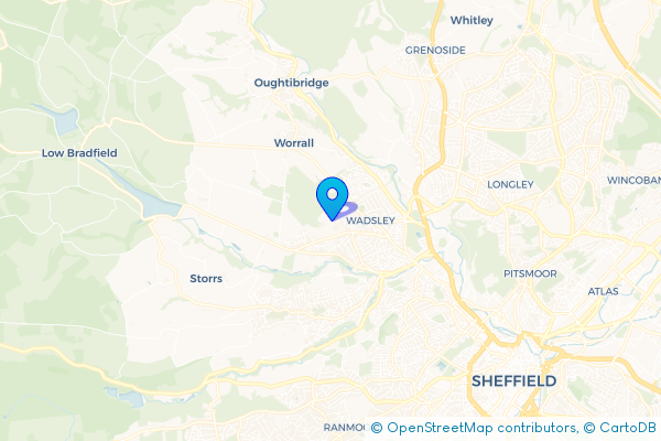 Van Hire in Wadsley, South Yorkshire, England