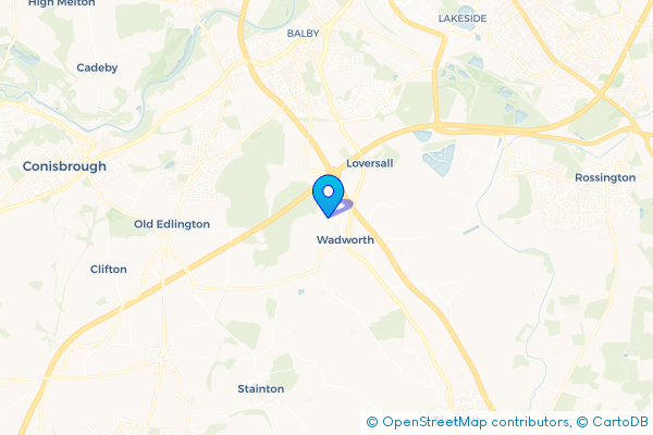 Van Hire in Wadworth, South Yorkshire, England
