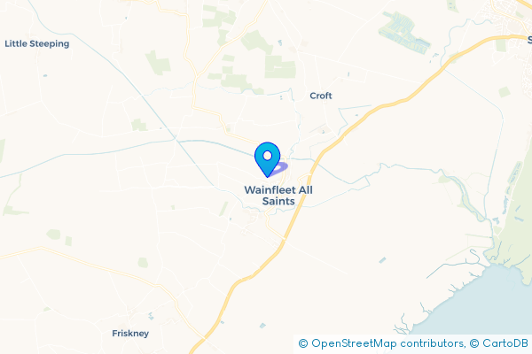 Van Hire in Wainfleet All Saints, Lincolnshire, England