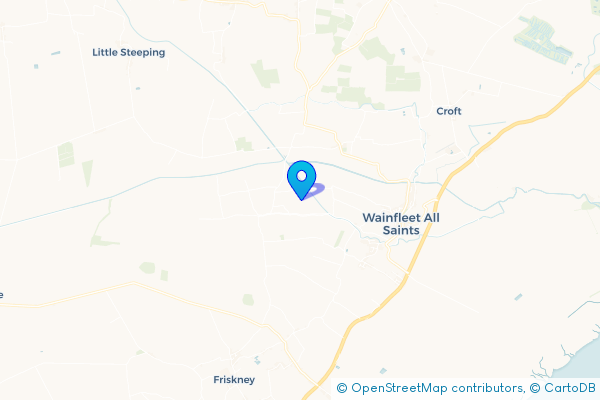 Van Hire in Wainfleet Bank, Lincolnshire, England