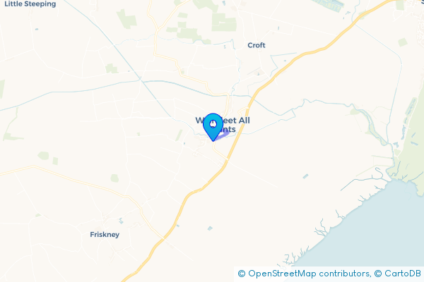 Van Hire in Wainfleet St Mary, Lincolnshire, England