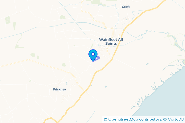 Van Hire in Wainfleet Tofts, Lincolnshire, England