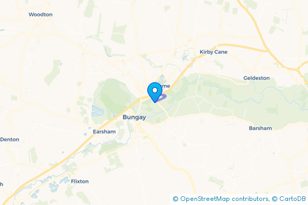 Van Hire in Wainford, Norfolk, England