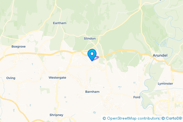 Van Hire in Walberton, West Sussex, England