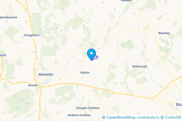 Van Hire in Walcote, Warwickshire, England