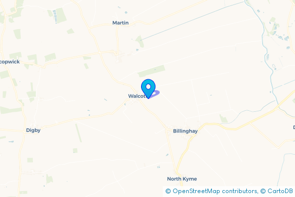 Van Hire in Walcott, Lincolnshire, England