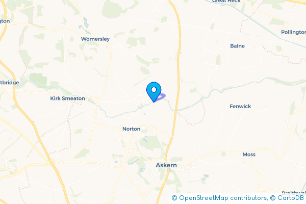 Van Hire in Walden Stubbs, North Yorkshire, England
