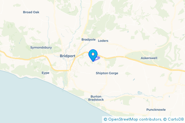 Van Hire in Walditch, Dorset, England
