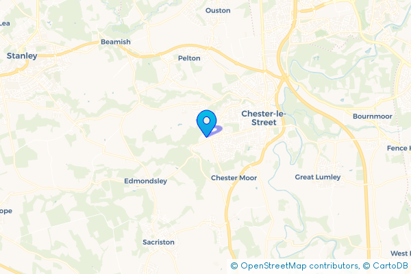 Van Hire in Waldridge, County Durham, England