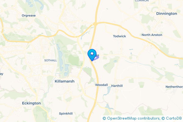 Van Hire in Wales, South Yorkshire, England