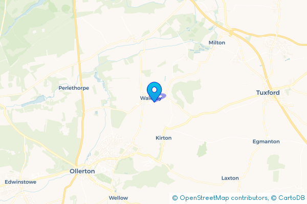 Van Hire in Walesby, Nottinghamshire, England