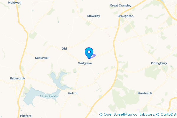 Van Hire in Walgrave, Northamptonshire, England