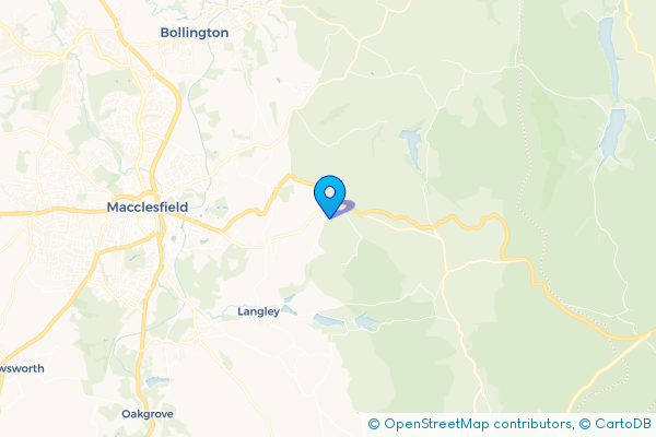 Van Hire in Walker Barn, Cheshire, England