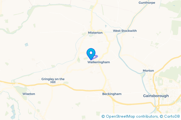 Van Hire in Walkeringham, Nottinghamshire, England