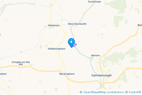 Van Hire in Walkerith, Nottinghamshire, England