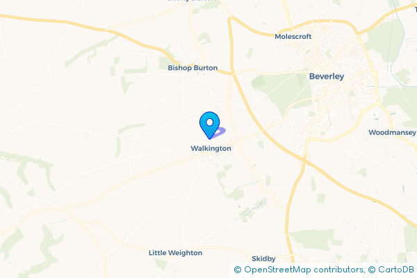 Van Hire in Walkington, East Riding of Yorkshire, England