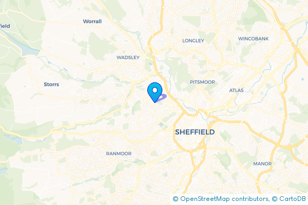 Van Hire in Walkley, South Yorkshire, England