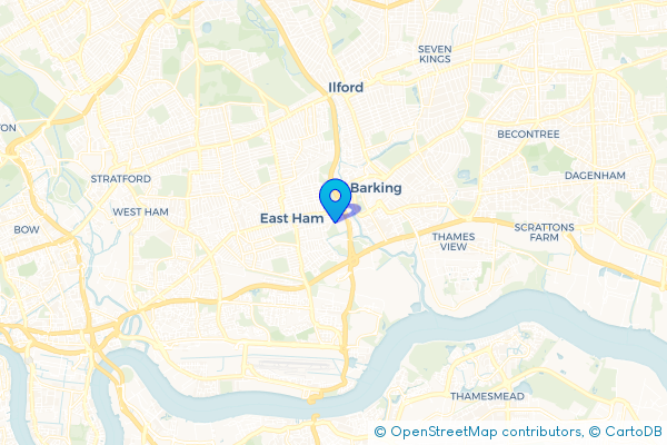 Van Hire in Wallend, Greater London, England