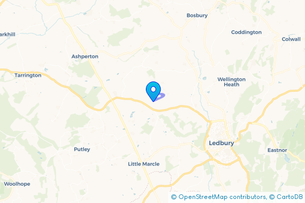 Van Hire in Waller's Green, Herefordshire, England