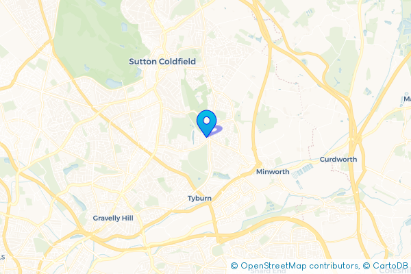 Van Hire in Walmley, West Midlands, England