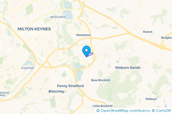 Van Hire in Walnut Tree, Buckinghamshire, England