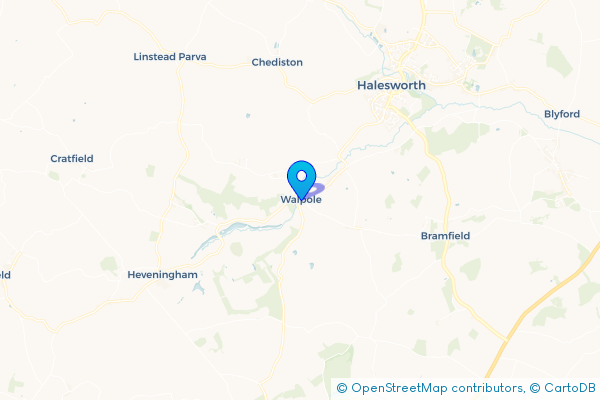 Van Hire in Walpole, Suffolk, England