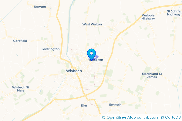 Van Hire in Walsoken, Norfolk, England