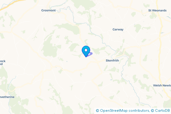 Van Hire in Walson, Monmouthshire, Wales
