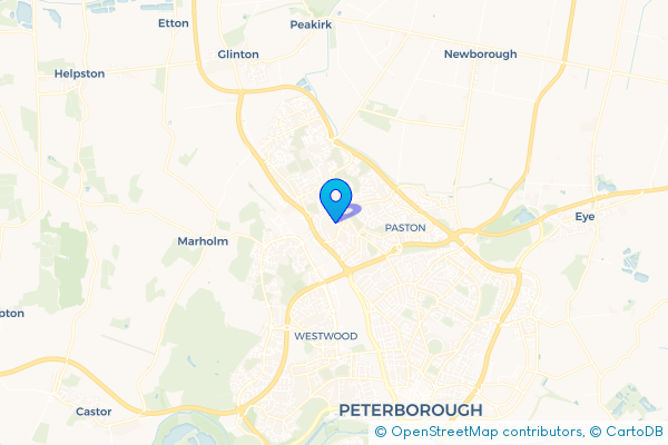Van Hire in Walton, Cambridgeshire, England