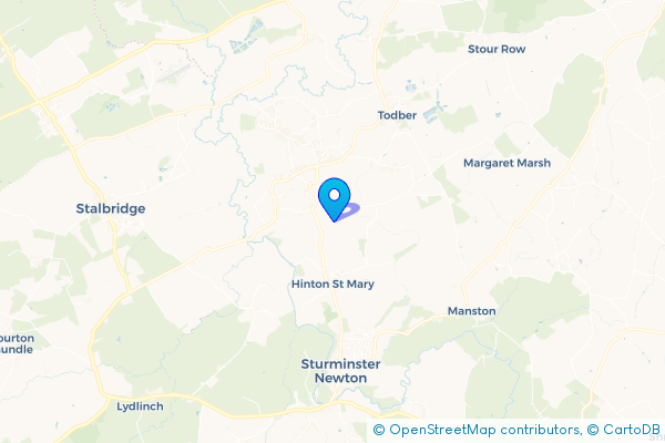 Van Hire in Walton Elm, Dorset, England