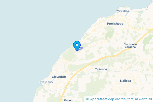 Van Hire in Walton in Gordano, Somerset, England