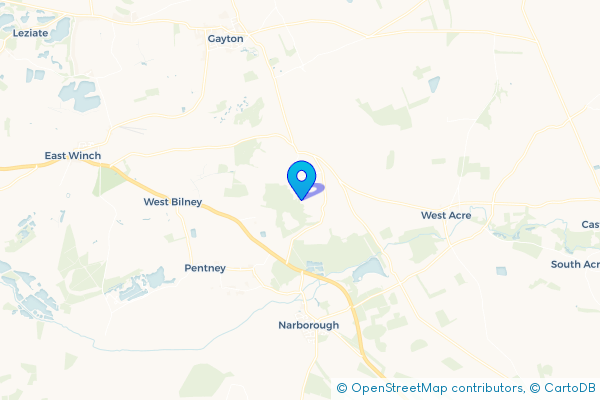Van Hire in Walton Warren, Norfolk, England